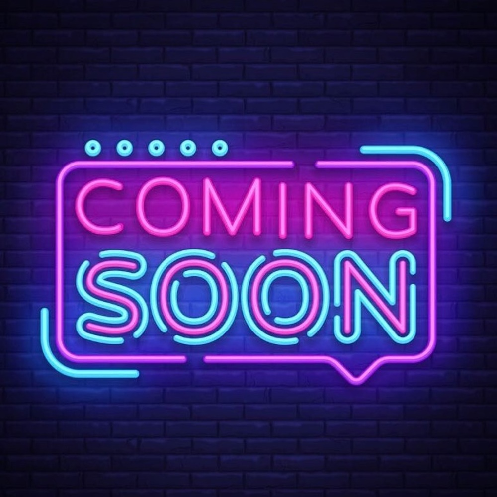 Watch this space....